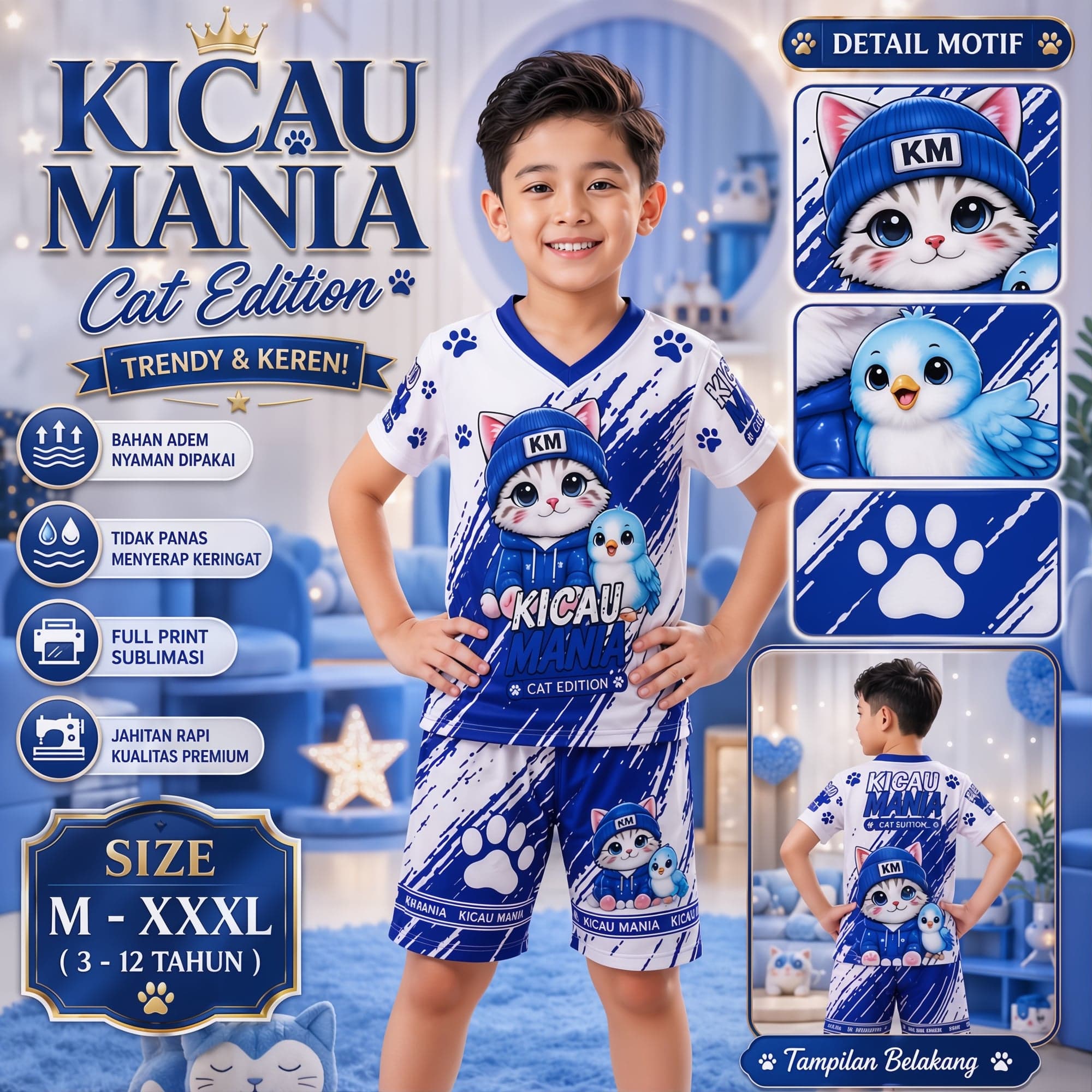 Setelan Kicau Mania